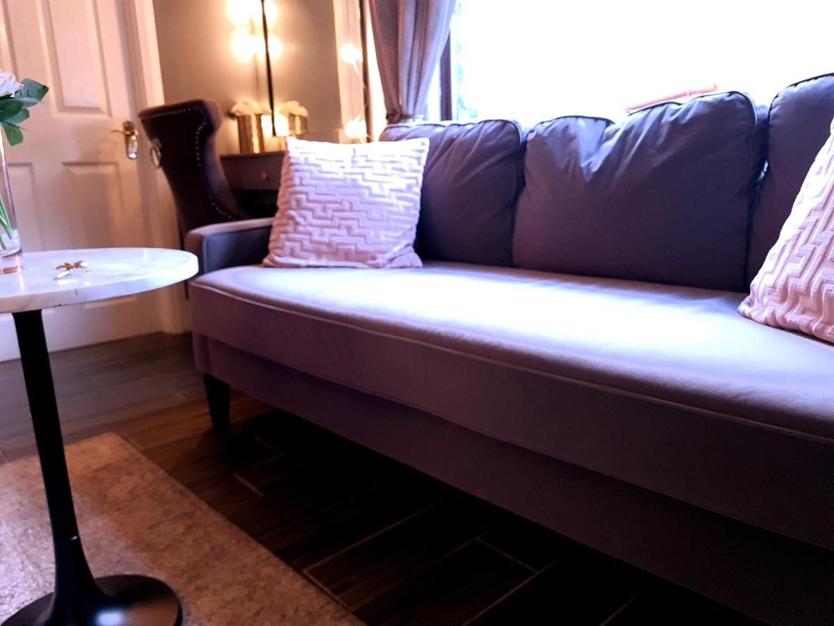 Belfast Cosy Cabin 외부 사진