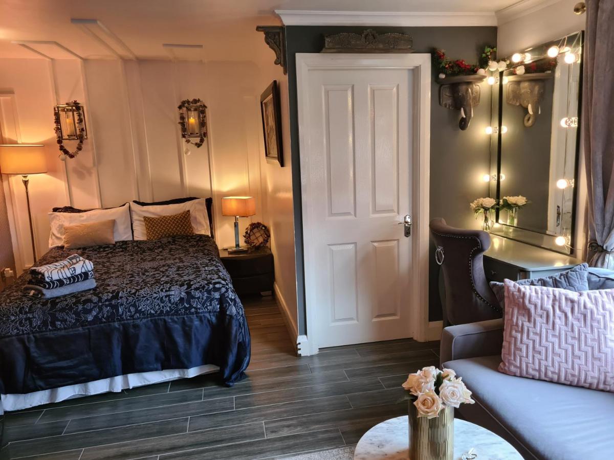Belfast Cosy Cabin 외부 사진