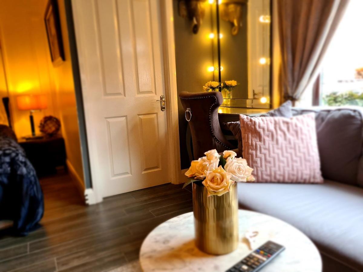 Belfast Cosy Cabin 외부 사진