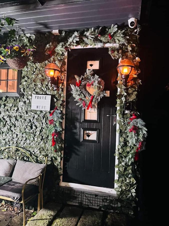 Belfast Cosy Cabin 외부 사진