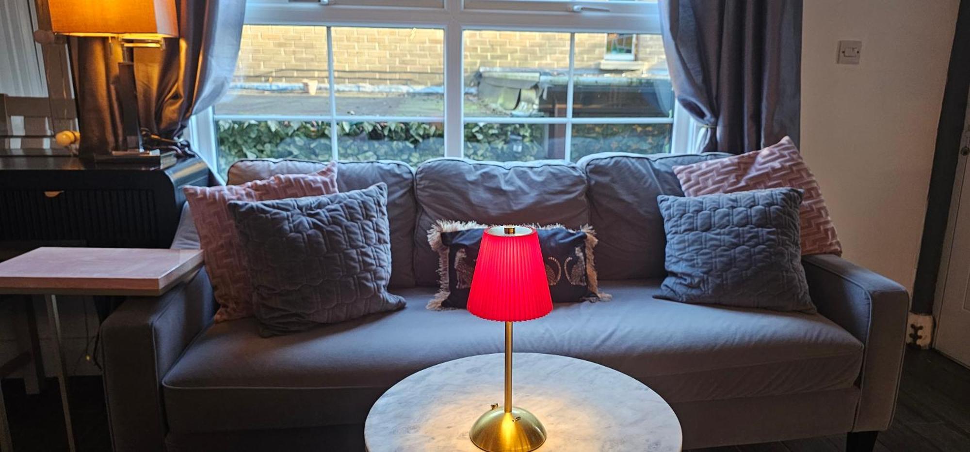 Belfast Cosy Cabin 외부 사진