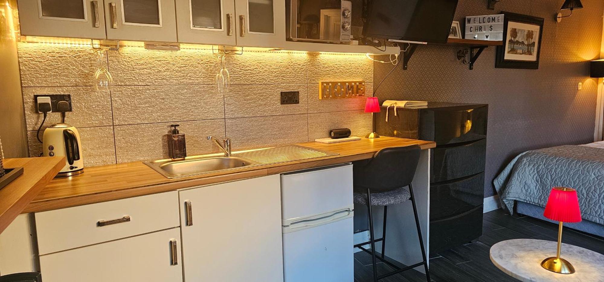 Belfast Cosy Cabin 외부 사진