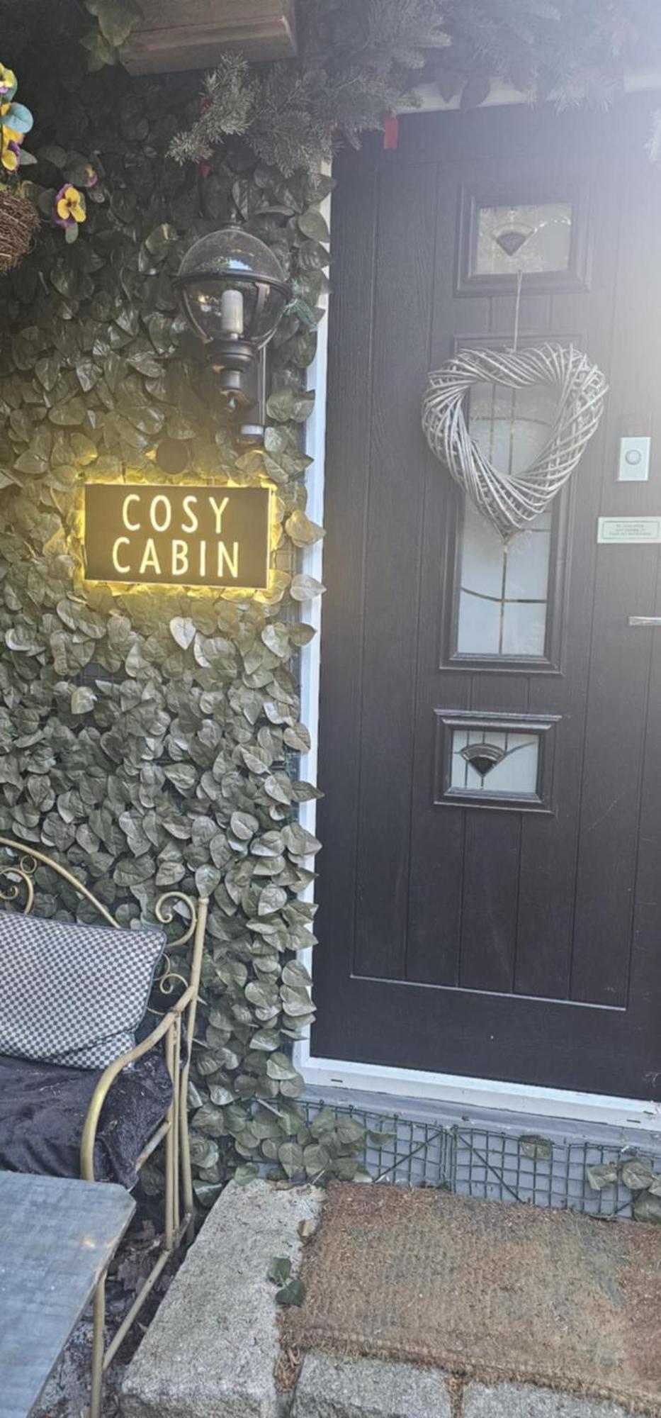 Belfast Cosy Cabin 외부 사진