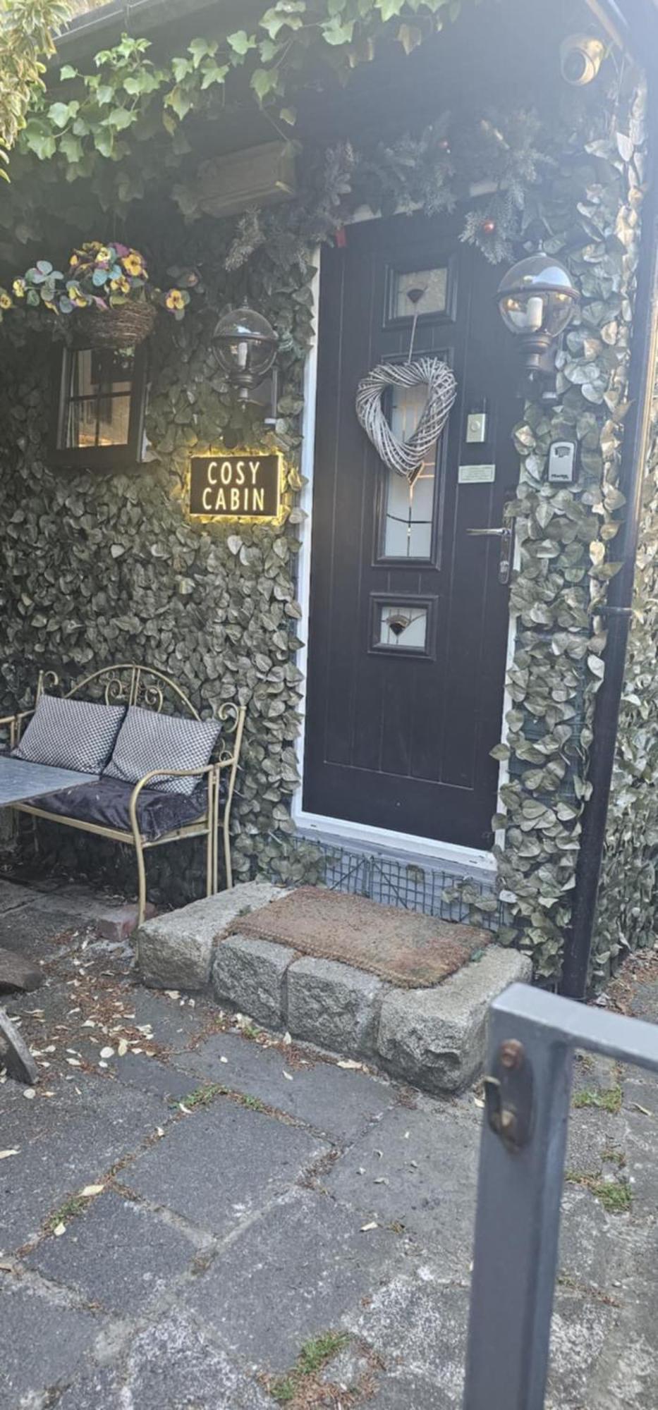 Belfast Cosy Cabin 외부 사진